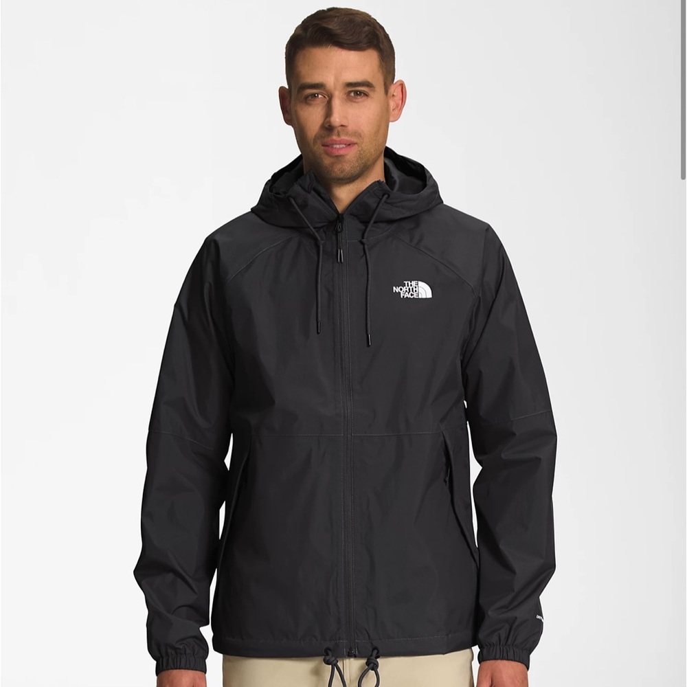 The Northface Antora Rain Hoodie
